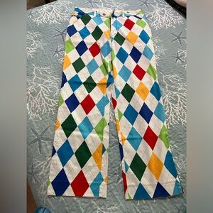 Royal Awesome Golf Pants Man size 34” by 32”